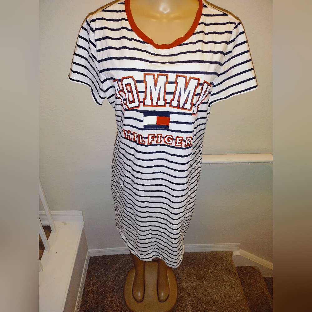 Tommy Hilfiger shirt Dress